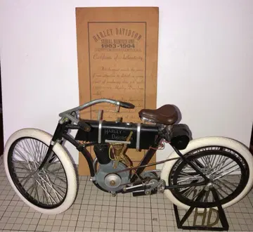 할리데이비슨 1903-1904 SERIAL NUMBER ONE