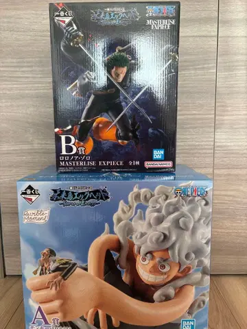 제일복권 원피스 미래섬 에그헤드 A B상