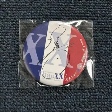 애니서머 2025 / 미야노 마모루 / 캔뱃지