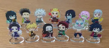 귀멸의 칼날 트레이딩 미니 아크릴 스탠드