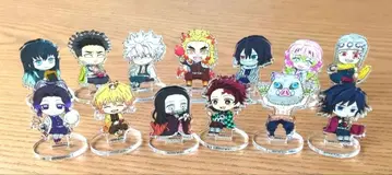 귀멸의 칼날 트레이딩 미니 아크릴 스탠드