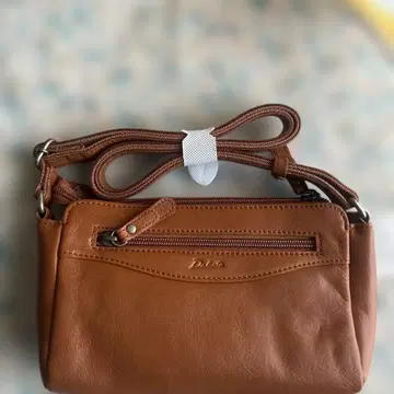 Dalato 브라운 숄더백