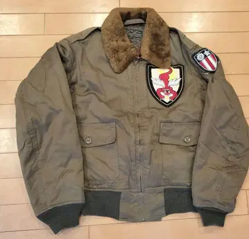 [새상품급] 버즈릭슨 B-10 38 빨간 호랑이 플라잉 타이거