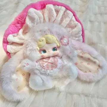 럭키 디아나이 핑크 꽃 마녀