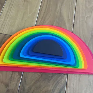 그림스풍 반원반