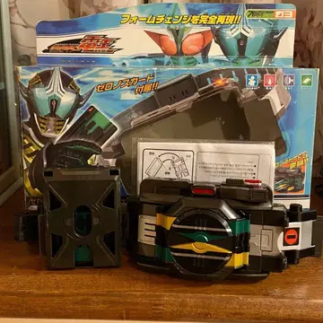 가면라이더 덴오 DX 제로노스 벨트 변신 벨트 당시 물품