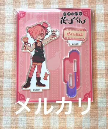 지박소년 하나코 군 애니가 모두 함께 다회 아크릴 스탠드 미츠바