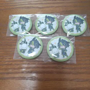 이하 라이 산리오 캔뱃지