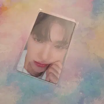 ZB1 제베원 럭키 드로우 WITHMUU DIGI 디지팩 장하오