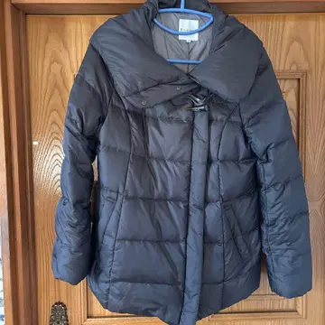 KUMIKYOKU 다운 자켓 사이즈 2 블랙