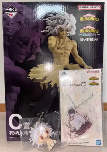 히로아카 제일복권 시가라키 토무라 C상 피규어 쵸코놋코 더 멀리