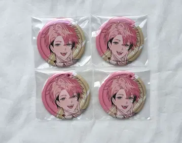 아카기 웬 2주년 캔뱃지