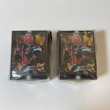 [ 익명 배송 ] 가면라이더 위자드 카드 홀더 새상품급 레어