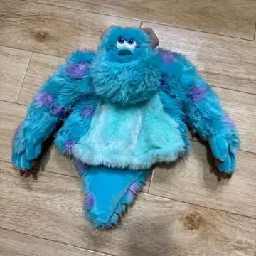 디즈니 샐리 모자 몬스터 주식회사