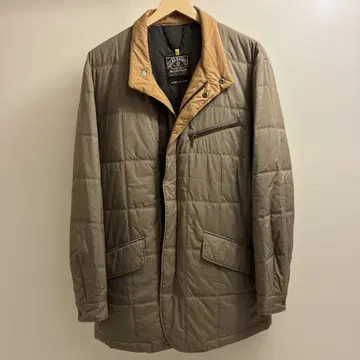 남성용 점퍼 긴 길이 M 사이즈