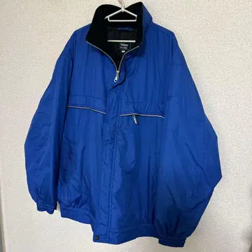 미도리 안전 VERDE 점퍼 4L 파랑