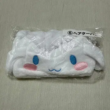 시나몬 헤어 터번 시나모롤 산리오