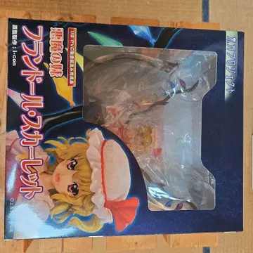 플랑도르 스칼렛 1/8 PVC 피규어