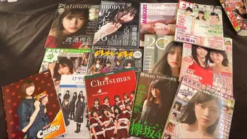 노기자카, 케야키자카 잡지 묶음 판매