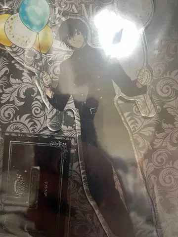 사카모토 데이즈 AMOCAFE 아크릴 스탠드 나구모 요이치