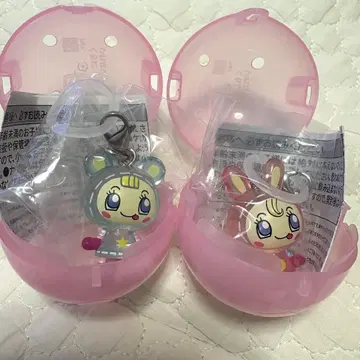 나루미야 캐릭터즈 메지루시 액세서리 베리에짱 블루 베리에짱