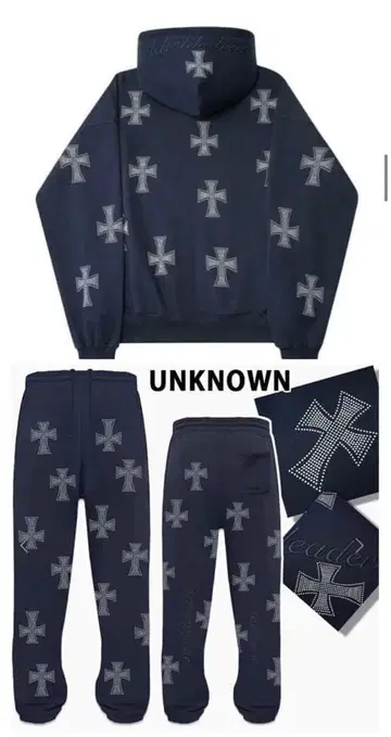 unknown London 셋업