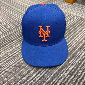 뉴욕 메츠 60주년 기념 캡