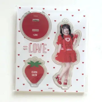 이코럽 사이토 쥬라 특별한 아크릴 스탠드