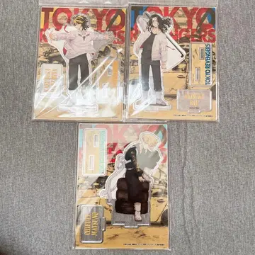 도쿄 리벤저스 피의 할로윈 아크릴 스탠드