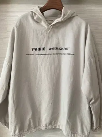 쿠티 후드티 COOTIE cootie productions