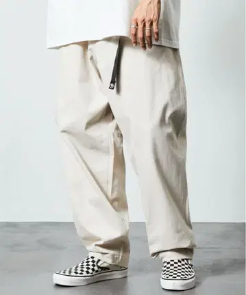 프릭스 아웃도어 와이드 실루엣 클라이밍 팬츠/데님/치노