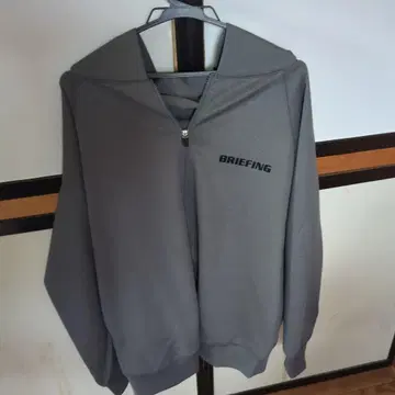 BRIEFING RECOVERY PARKA 셋업 그레이 L 사이즈