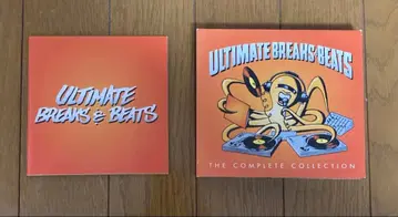 ULTIMATE BREAKS & BEATS 컴플리트 컬렉션 3장