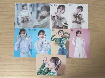 아오야마 요시노 브로마이드