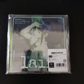 DMM 스크래치 serial experiments lain B-3