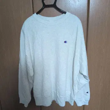 Champion 현행 REVERSE 그레이