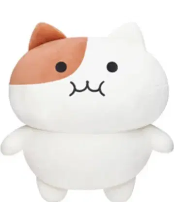 [ 당일 배송 ] 모치냐미 big 봉제 인형