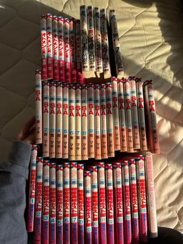 코믹스 세트 묶음 판매