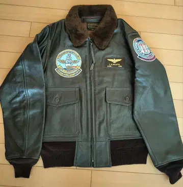 [ 새상품 ] 버즈릭슨 G-1 38 3 커스텀