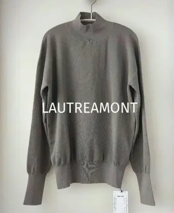 LAUTREAMONT 로트레아몽 BiellaYarn 니트