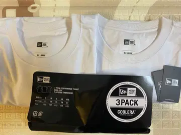 New Era 쿨러 X 티셔츠 2장
