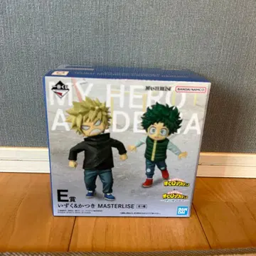 이즈미&카즈키 MASTERLISE E상