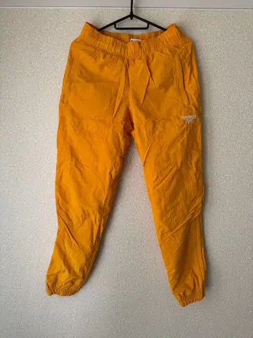 Reebok 벡터 트랙 팬츠 S