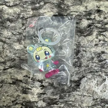 메지루시 액세서리 나루미야 블루베리에짱 베리에 가챠 새상품