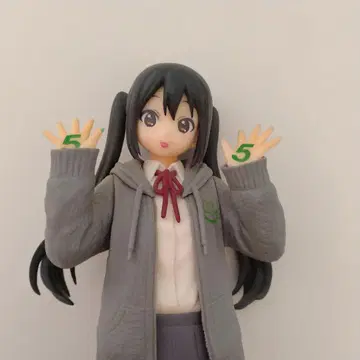 케이온 5th 애니버서리 나카노 아즈사 피규어