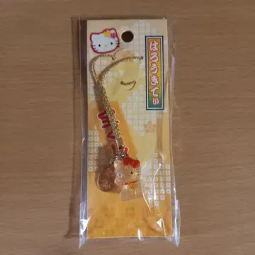 키티 스트랩 끈 복권 마네키네코