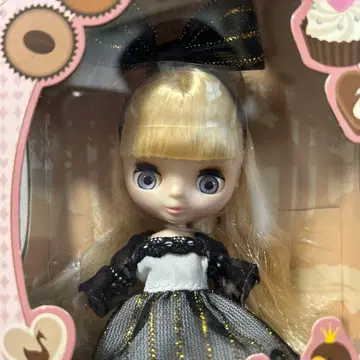 세인트 스완 초콜릿 미니 브라이스