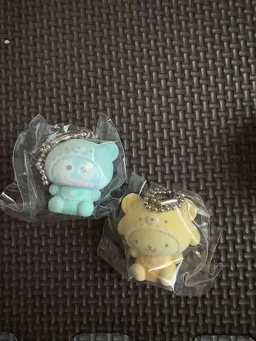 산리오 시크릿 오너먼트 마스코트