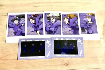 닌타마 체험전 폴라로이드 샷 5학년