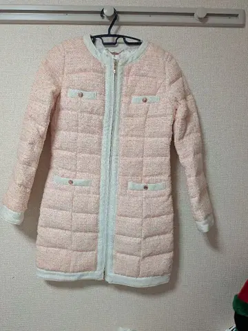 rady 트위드 다운